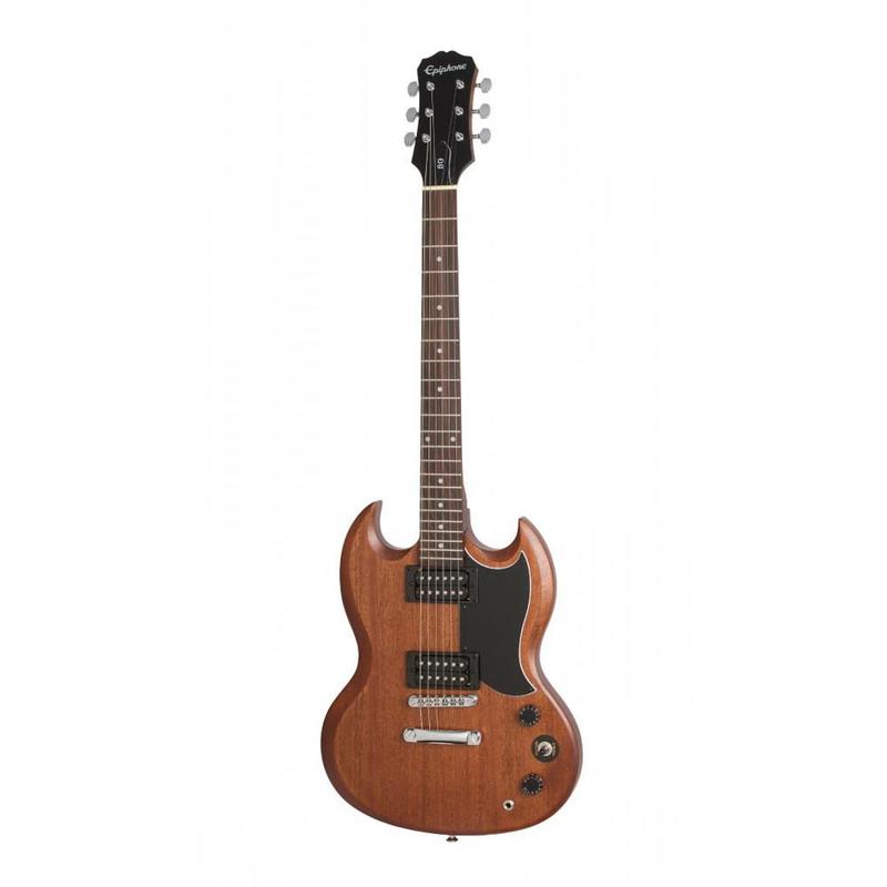 Guitarra Epiphone SG Special VE Vintage Worn Walnut - Guitarra